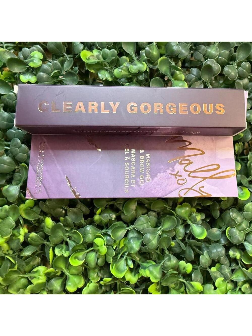 ✨ Mally Beauty Clearly Gorgeous Mascara & Brow Gel